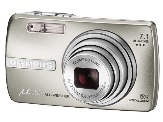 μ750の製品画像 - 価格.com