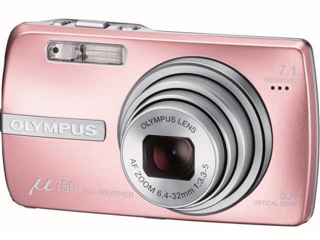 μ750の製品画像 - 価格.com