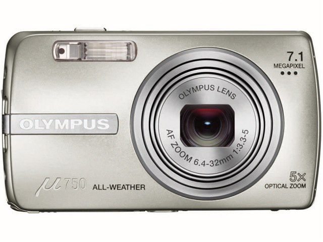 μ750の製品画像 - 価格.com