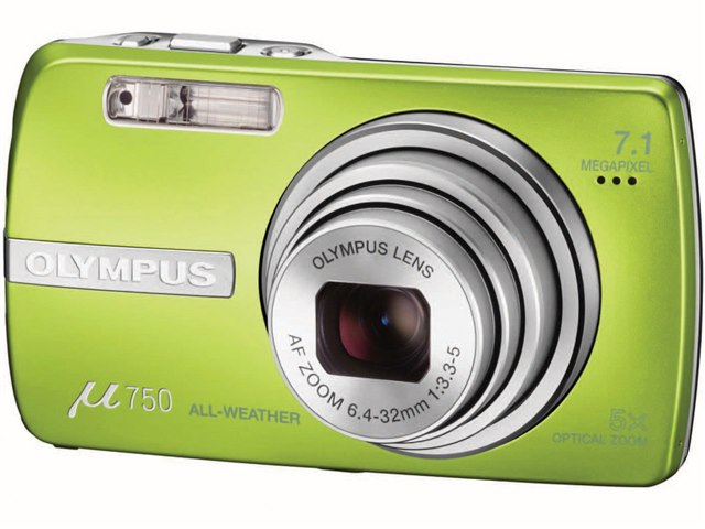 μ750の製品画像 - 価格.com