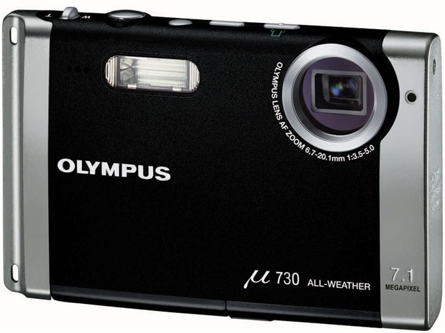 OLYMPUS デジタルカメラ μ730 μ730の製品画像 - 価格.com