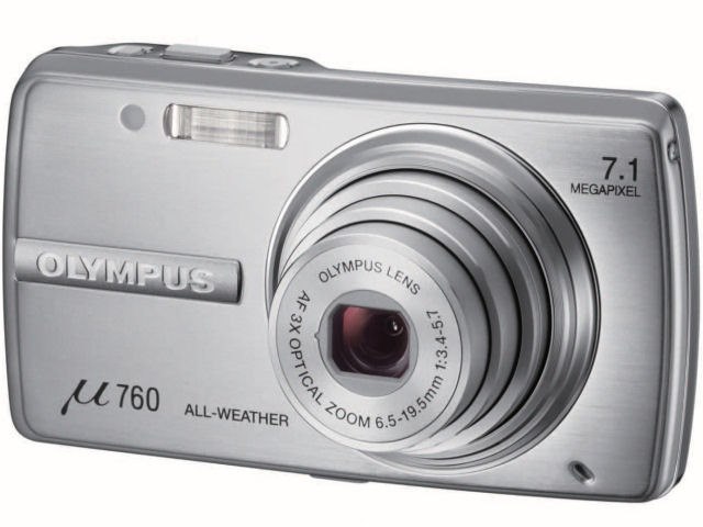 μ760の製品画像 - 価格.com