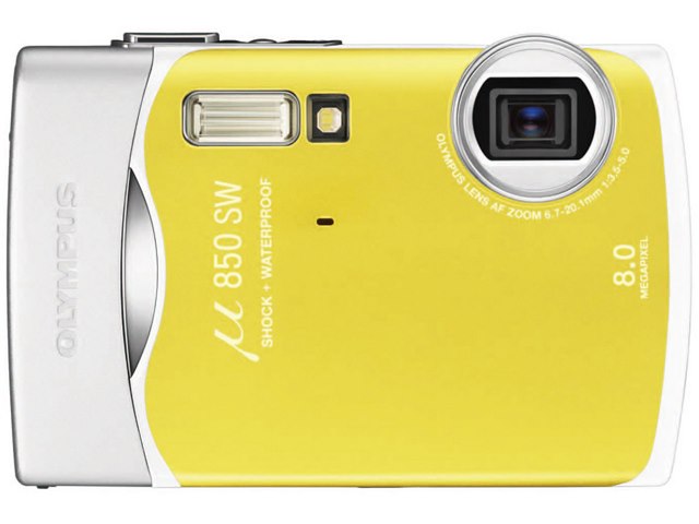 μ850SWの製品画像 - 価格.com