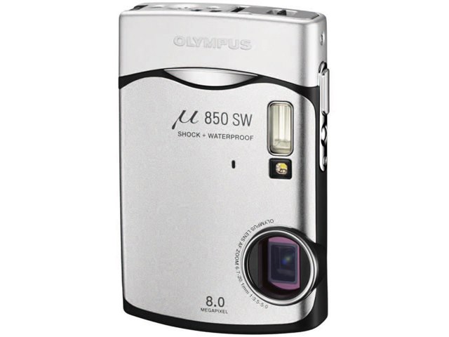 μ850SWの製品画像 - 価格.com