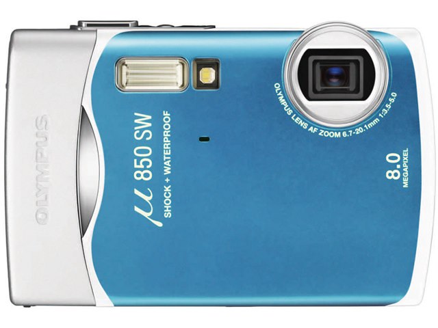 μ850SWの製品画像 - 価格.com