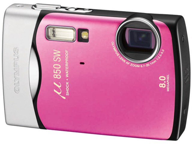 μ850SWの製品画像 - 価格.com