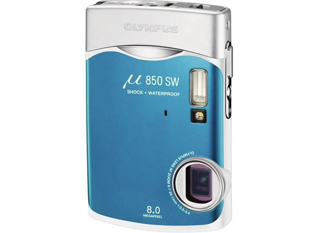 μ850SWの製品画像 - 価格.com