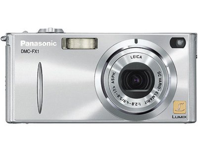 LUMIX DMC-FX1の製品画像 - 価格.com