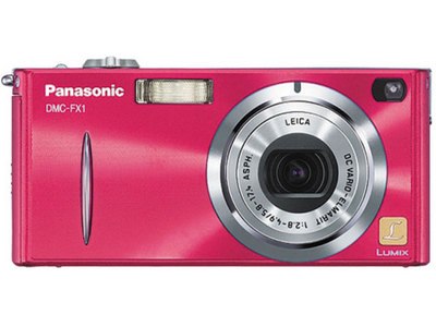 LUMIX DMC-FX1の製品画像 - 価格.com