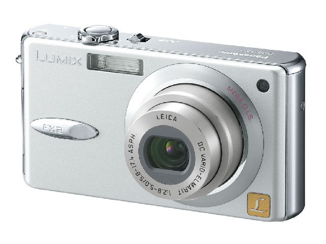 LUMIX DMC-FX2の製品画像 - 価格.com