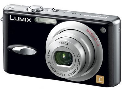 Panasonic パナソニック デジタルカメラ DMC-FX8 ミスティピンク Panasonic LUMIX DMC-FX8 デジカメ ミスティピンク 概要