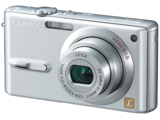 LUMIX DMC-FX9の製品画像 - 価格.com