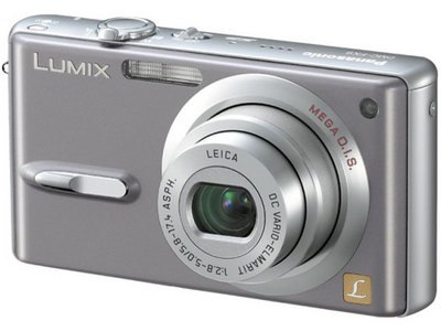 LUMIX DMC-FX9の製品画像 - 価格.com