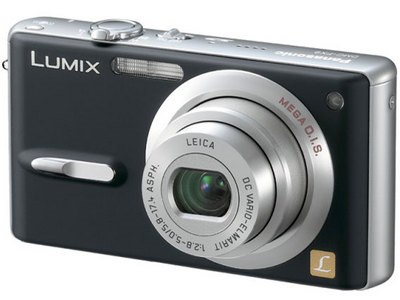 LUMIX DMC-FX9の製品画像 - 価格.com