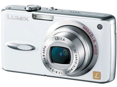 LUMIX DMC-FX01の製品画像 - 価格.com