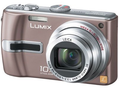 LUMIX DMC-TZ3の製品画像 - 価格.com