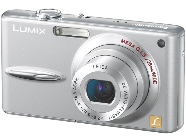 LUMIX DMC-FX30の製品画像 - 価格.com
