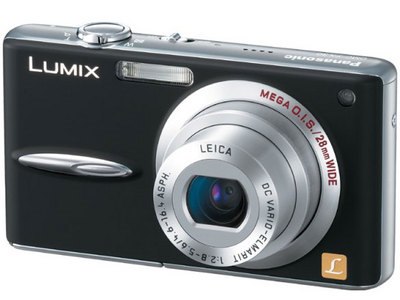 LUMIX DMC-FX30の製品画像 - 価格.com