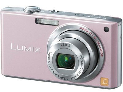 LUMIX DMC-FX33の製品画像 - 価格.com