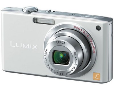 LUMIX DMC-FX33の製品画像 - 価格.com
