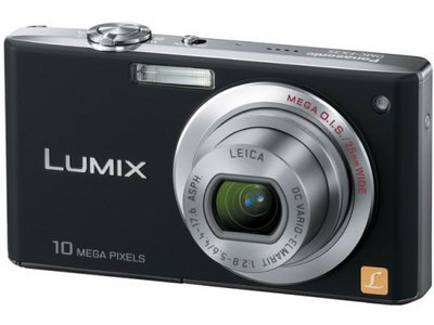 LUMIX DMC-FX35の製品画像 - 価格.com
