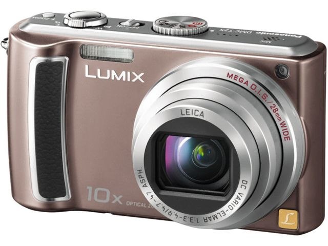 LUMIX DMC-TZ5の製品画像 - 価格.com