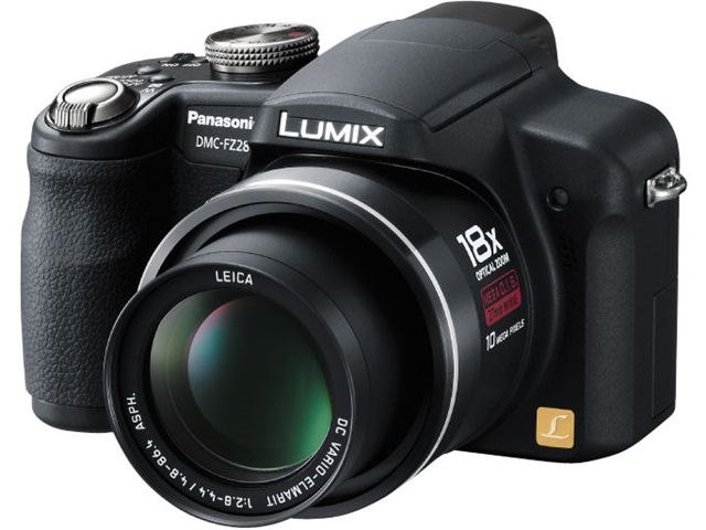 Panasonic LUMIX FZ28 デジタルカメラ 中古品 楽天市場】【中古】 超美品 DMC-FZ28 シルバー 安心保証 即日