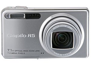 Caplio R5の製品画像 - 価格.com