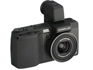 Caplio GX100 VF KITの製品画像 - 価格.com