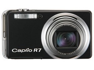 Caplio R7の製品画像 - 価格.com