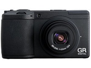 GR DIGITAL IIの製品画像 - 価格.com