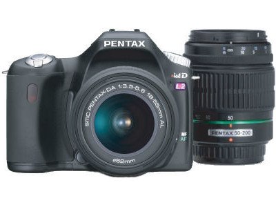 PENTAX *ist DL2 ダブルズームキットの製品画像 - 価格.com