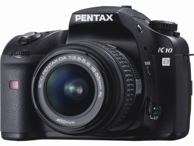 PENTAX K10D レンズキットの製品画像 - 価格.com