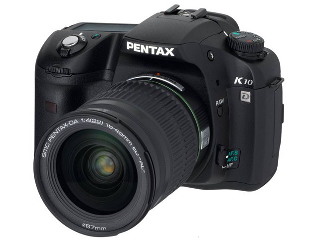 PENTAX K10D レンズキットの製品画像 - 価格.com