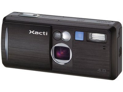 Xacti DSC-J4の製品画像 - 価格.com