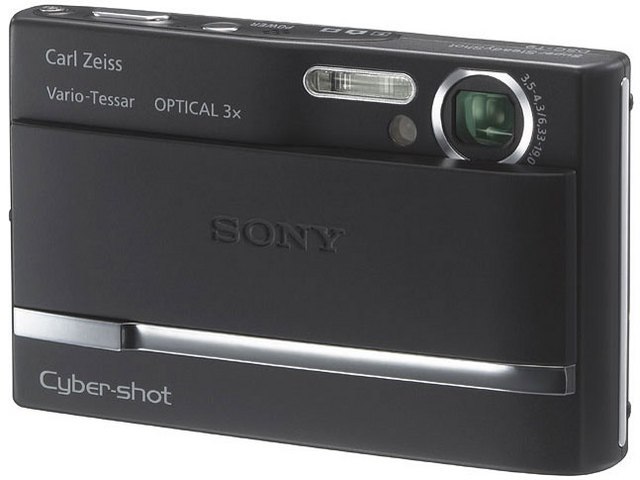 サイバーショット DSC-T9の製品画像 - 価格.com