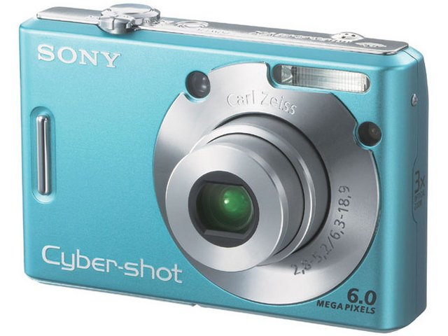 サイバーショット DSC-W30の製品画像 - 価格.com