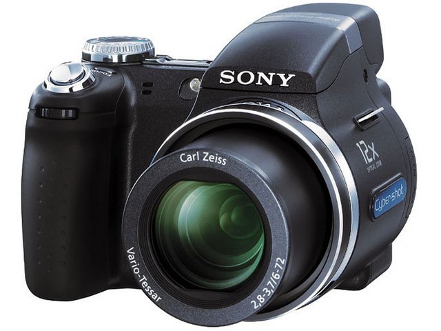 サイバーショット DSC-H5の製品画像 - 価格.com