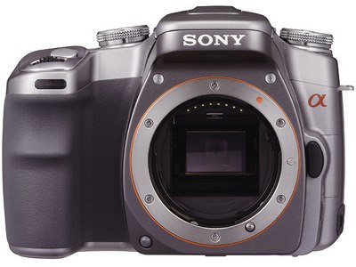 α100 DSLR-A100W Wズームレンズキットの製品画像 - 価格.com