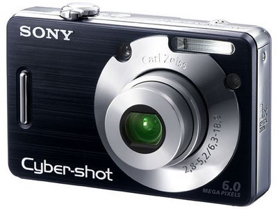 サイバーショット DSC-W50の製品画像 - 価格.com