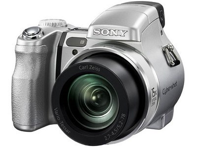 サイバーショット DSC-H7の製品画像 - 価格.com
