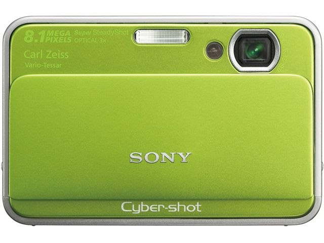 サイバーショット DSC-T2の製品画像 - 価格.com