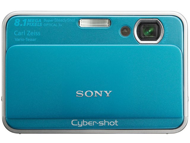 サイバーショット DSC-T2の製品画像 - 価格.com