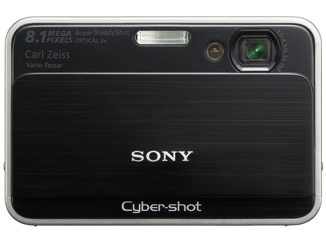 サイバーショット DSC-T2の製品画像 - 価格.com