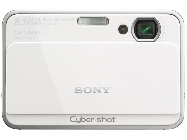 サイバーショット DSC-T2の製品画像 - 価格.com