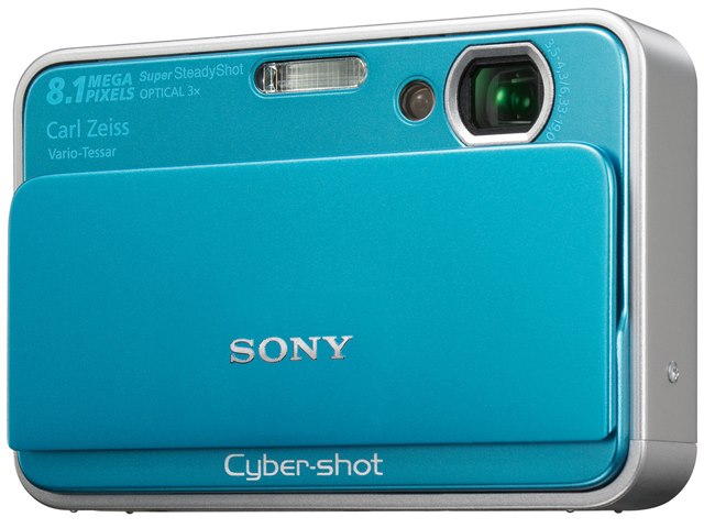 サイバーショット DSC-T2の製品画像 - 価格.com
