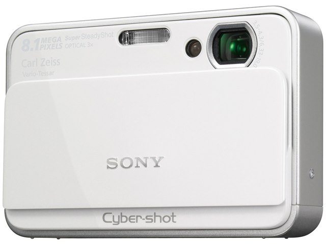 Sony Cyber-shot DSC-T2 シルバー サイバーショット DSC-T2の製品画像 - 価格.com