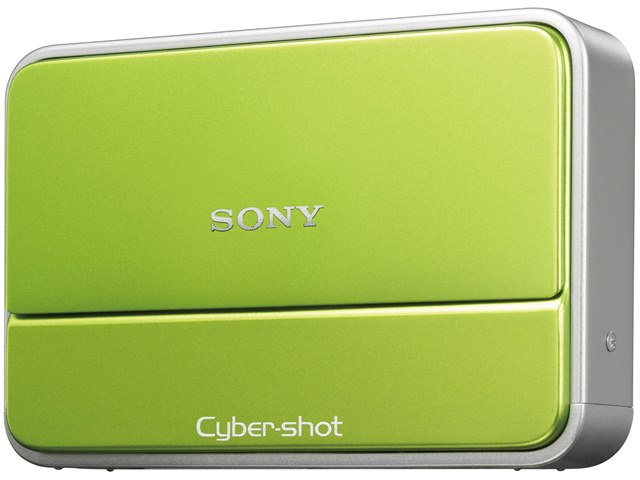 サイバーショット DSC-T2の製品画像 - 価格.com