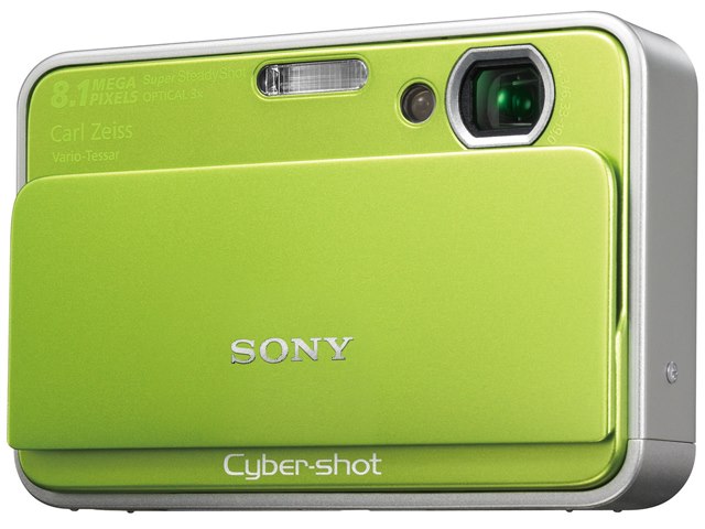 サイバーショット DSC-T2の製品画像 - 価格.com