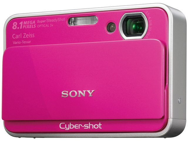 サイバーショット DSC-T2の製品画像 - 価格.com